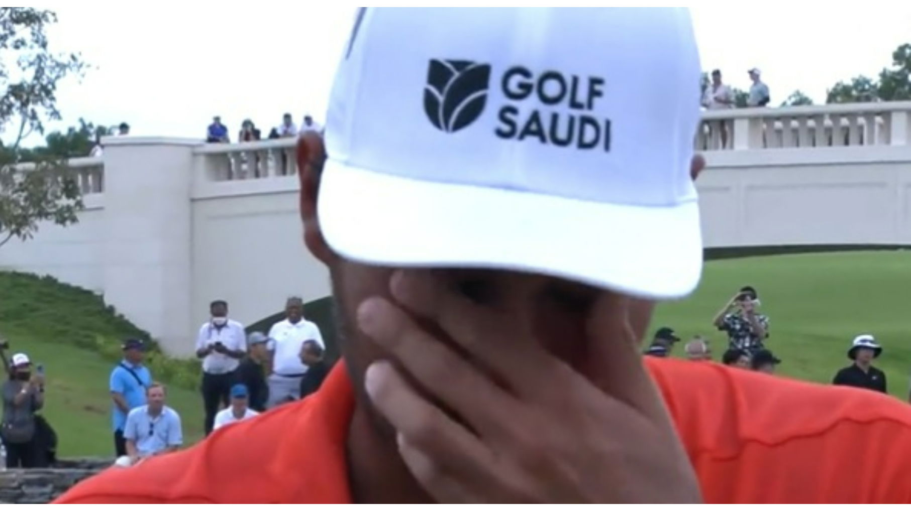 Eugenio Lopez-Chacarra claims $4.75m with LIV Golf Bangkok win